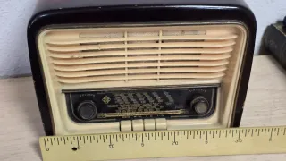 Radio Telefunken Serenata 57