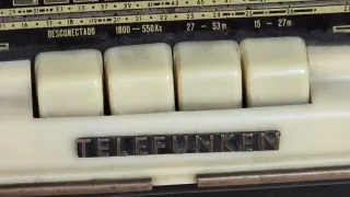 Radio Telefunken Serenata 57