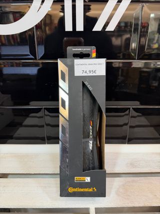 Continental Gran Prix 5000 700x25c