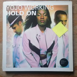 Vinile Yojo Working Hold On