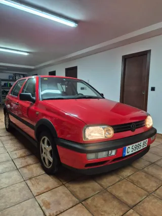 Volkswagen Golf GTI 8V