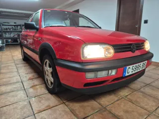 Volkswagen Golf GTI 8V