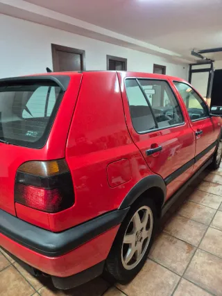 Volkswagen Golf GTI 8V