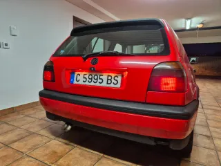 Volkswagen Golf GTI 8V