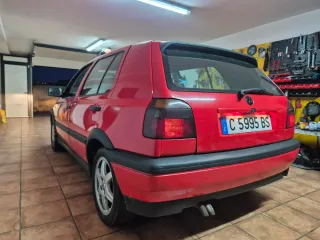 Volkswagen Golf GTI 8V