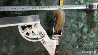 Patinete VIGOUR aluminio