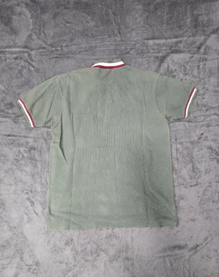 T-shirt Polo Ralph Lauren verde oliva