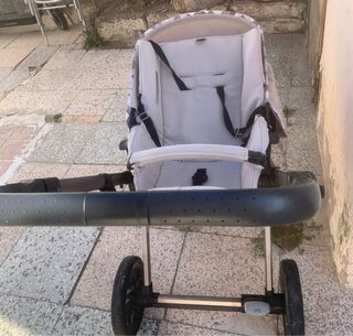 carro para niño seminuevo