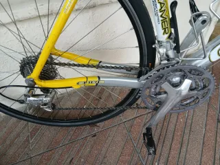 Bicicleta Cube Streamer Ultegra 10v