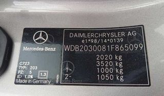 Alternador mercedes-benz 329107 a0131540002 clase