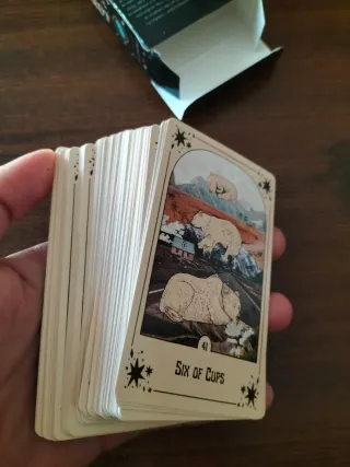 Tarocchi Every Little Thing You Do Is Magic