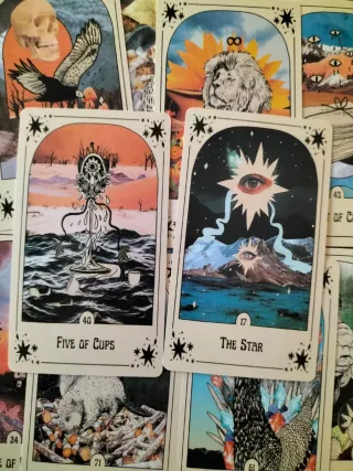 Tarocchi Every Little Thing You Do Is Magic