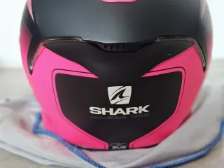 Casco Shark SKWAL LED Talla M