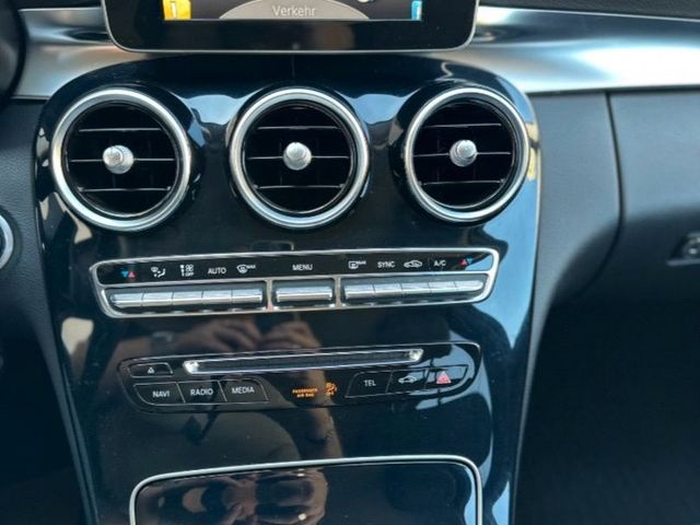 Mercedes-Benz Clase C 2014