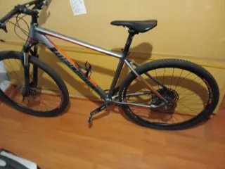 Bicicleta Montaña Merida Monoplato