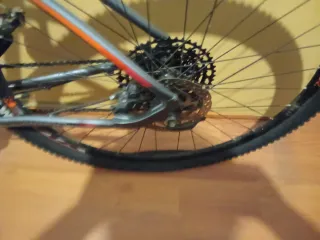 Bicicleta Montaña Merida Monoplato