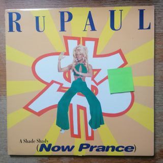 Vinile RuPaul Now Prance