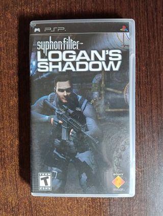 Syphon Filter: Logan's Shadow - PSP