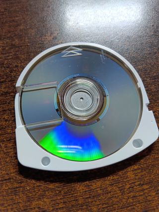 Syphon Filter: Logan's Shadow - PSP