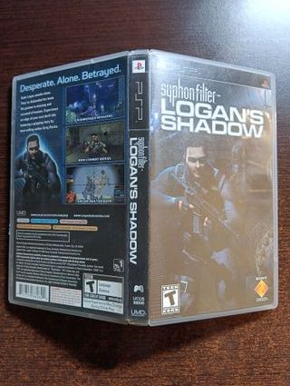 Syphon Filter: Logan's Shadow - PSP