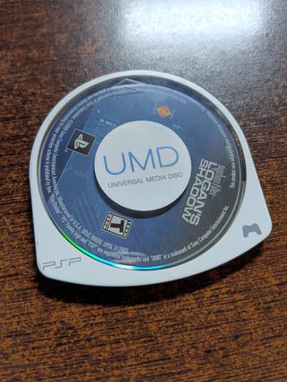 Syphon Filter: Logan's Shadow - PSP