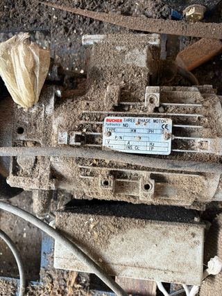 Mesa elevadora eléctrica 4000 kg