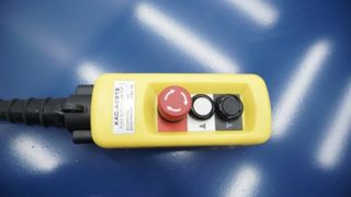 Mesa elevadora eléctrica 4000 kg