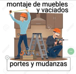 Montaje y vaciados
