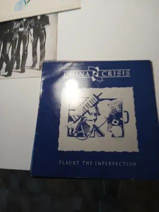 Lote 6 Vinilos Dance, Indie, Pop Rock