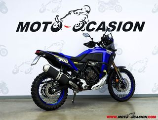 YAMAHA TÉNÉRÉ 700 WORLD RAID ¿A2?