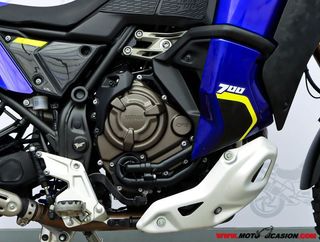 YAMAHA TÉNÉRÉ 700 WORLD RAID ¿A2?