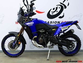 YAMAHA TÉNÉRÉ 700 WORLD RAID ¿A2?
