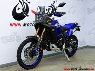YAMAHA TÉNÉRÉ 700 WORLD RAID ¿A2?