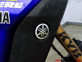 YAMAHA TÉNÉRÉ 700 WORLD RAID ¿A2?