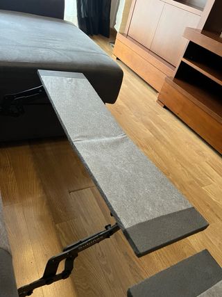 Carpintero, instalador, montador de muebles.