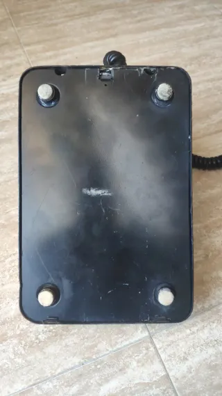 Teléfono Antiguo Standard Electric 2722B