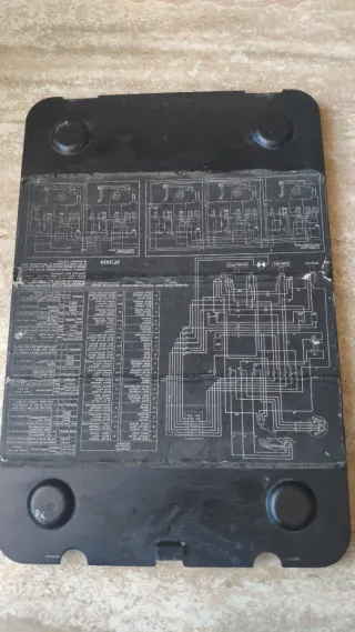 Teléfono Antiguo Standard Electric 2722B