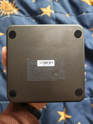 Creative Sound Blaster X4 Hi-Res DAC consola altav