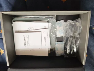 Creative Sound Blaster X4 Hi-Res DAC consola altav