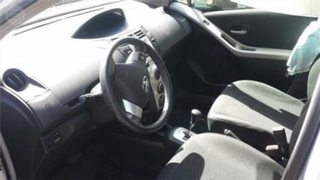 Despiece toyota yaris d4d