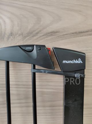 Puerta Segura Para Niños