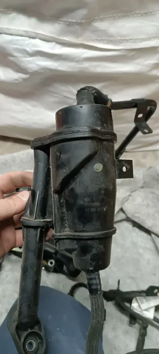 Soporte Filtro Aceite Opel Insignia A20TDH