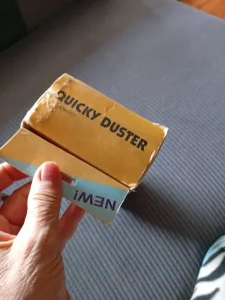 Mopa,Quicky Duster Set
