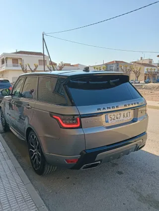 Land Rover Range Rover Sport 2019