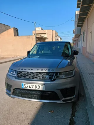 Land Rover Range Rover Sport 2019