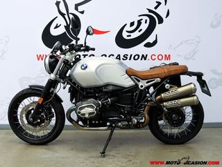 BMW R NINE T SCRAMBLER