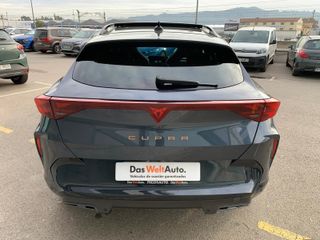 CUPRA Formentor 1.5 TSI e-Hybrid 150kW (204 CV) DSG