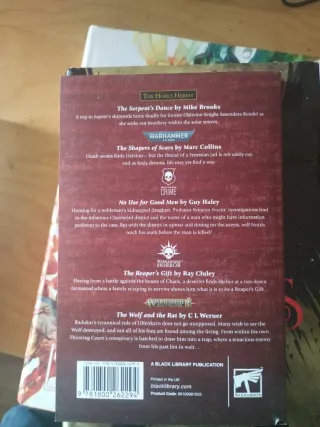 Black Library Celebration 2022 (warhammer 40,00...