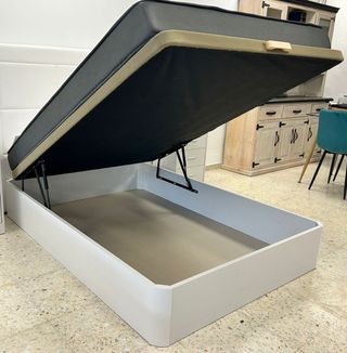 Canapé abatible + Colchón Baviera 90cm