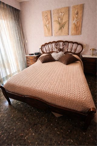 Habitación completa.URGE VENDER